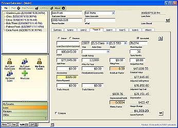 AccessUI for Microsoft Access Sample