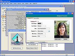 AccessUI for Microsoft Access